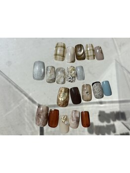 定額メニューのあるサロン