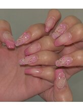 ブラン 札幌店(Blanc)/持ち込みデザイン