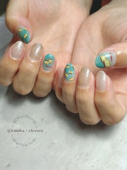 【持込デザインフリーコース】