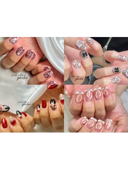 華やか系（イベント・ブライダル）が得意