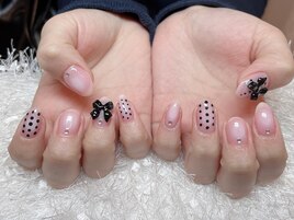 ピンクドットデザイン