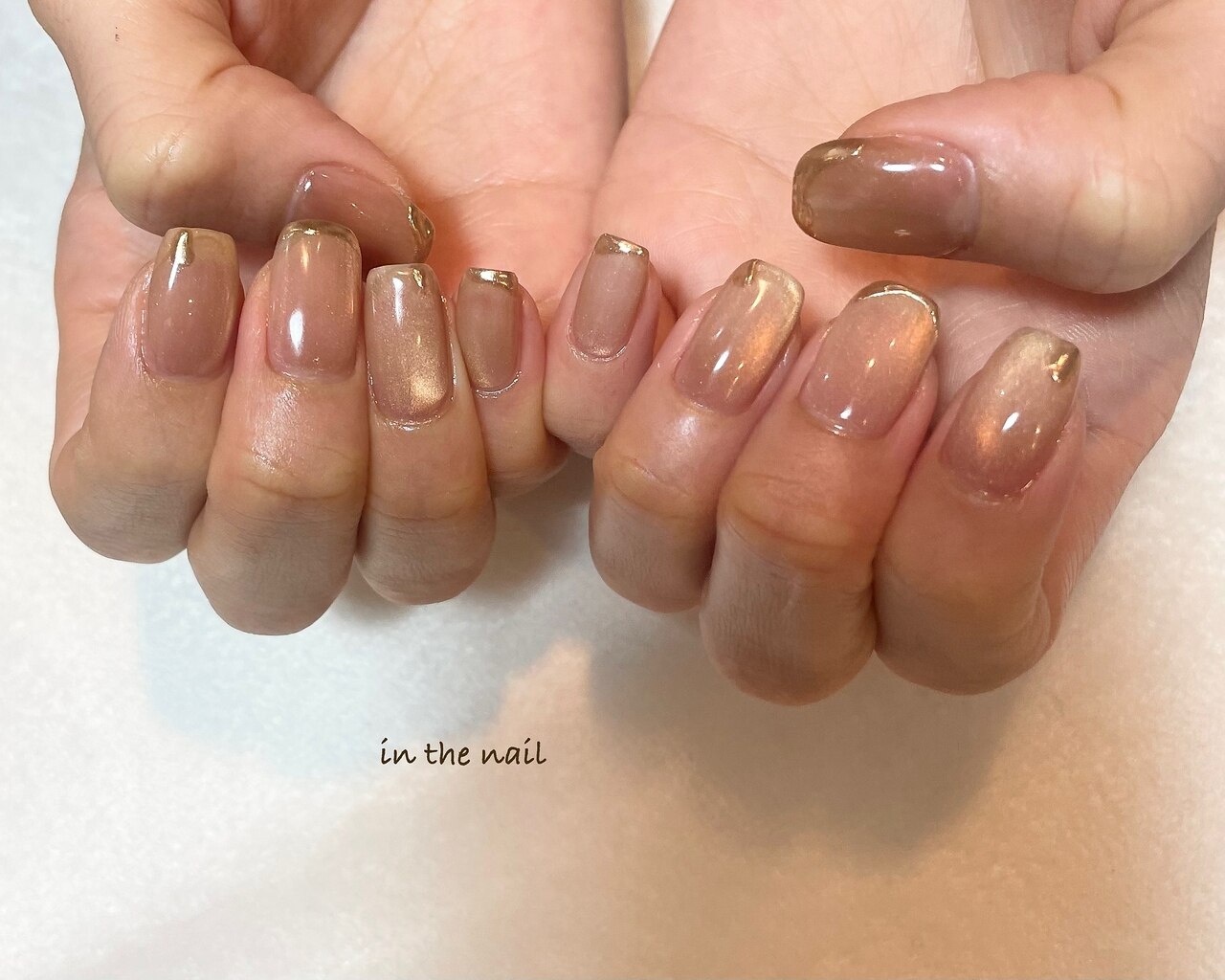 イン ザ ネイル(in the nail)｜ホットペッパービューティー
