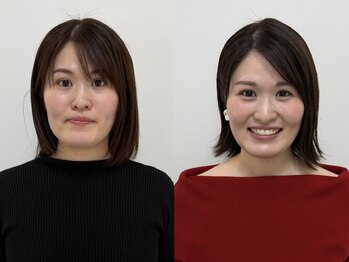 ウル 恵比寿渋谷店(ULU)/驚きの結果！/パーソナルカラー