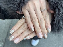 シンプリー ワン 渋谷店(Simpliee ONE)/【ハンド】ネイルデザイン