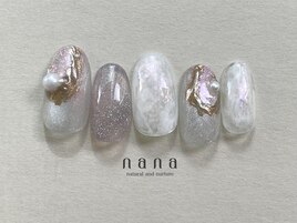 nanaデザインコース【half】