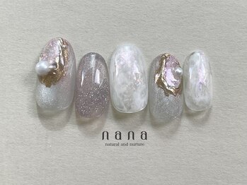 nanaデザインコース【half】