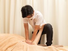 なべ鍼灸院/全身整体マッサージ（足）