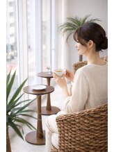 リーズ(RIES)/アフターティ&お菓子付き