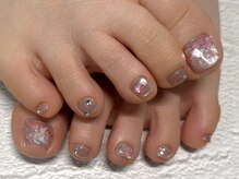 サラ 金山店(Sara)/Foot１２０分アートフリーコース