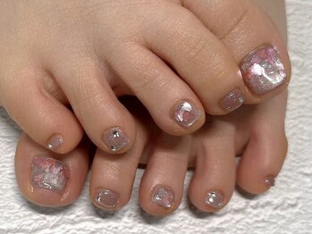 サラ 金山店(Sara)/Foot１２０分アートフリーコース