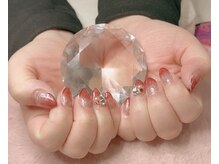 チェリーブロッサム(A CHERRY BLOSSOM)/華やかな赤のWグラデーション