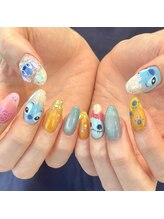 アオ(AO)/sayoこだわりデザイン