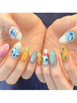 アオ(AO)/sayoこだわりデザイン