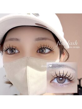 メル バイ ウィリートーキョー(MELL by wellytokyo)の写真/SNSで話題のWELLY TOKYOからアイラッシュサロンがOPEN♪抜群のセンスで貴方に合った目元デザインを演出◎