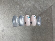 ネイルサロン クレオ(Cleo)/定額Bコース¥8980