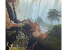 アロマ ルポ(AROMA REPOS)の雰囲気（全コースヘッドスパ付きです）