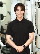 アンプシーフィット(UMPSY FIT) 松田 拓也