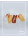 ハンドネイル:No.53