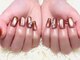 シチ ネイル(shichi nail)の写真