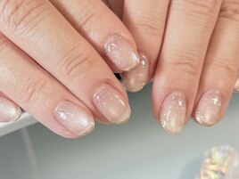 ちゅるちゅるマグネットデザイン