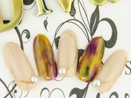 スモーキーパール　¥8500