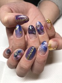 ニュアンスネイル[新宿/新宿駅]
