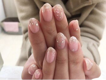 プルミエ ネイル(Premier Nail)/ブライダルネイル☆