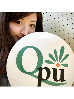 キュープ 表参道店(Qpu)/福田朱子様ご来店