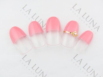 ラルナ ネイルアンドアイラッシュサロン(LA LUNA nail & eyelash salon)/~LA LUNA Nail~