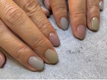 メールメール 和光市本店(MereMer)/カラフルワンカラー 