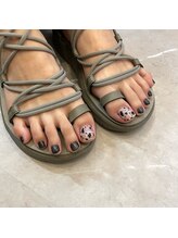 プリュム(plume.)/《ジェルネイル》