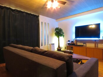 リエート(Reeto)/待合室　2