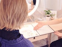 エクボ 立川店(EKUBO)/頭蓋骨小顔矯正*施術の流れ*