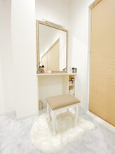 アッベリーレベッラ(A'bbellire Bella)/店内【メイク直しドレッサー有】