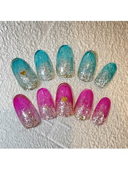 キャンディキャンディ(CANDY CANDY)/定額ネイル/6050円