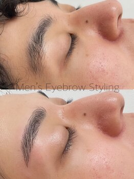 サンリット(SUNLIT)/MEN'S 美眉スタイリング