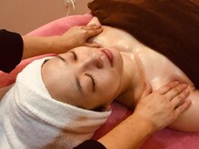 エヌ サロン(enu salon)/デコルテ