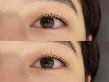 まつげエクステサロン ヘアーリゾートエーアイ 東陽町店(hair resort Ai)/パリジェンヌラッシュリフト