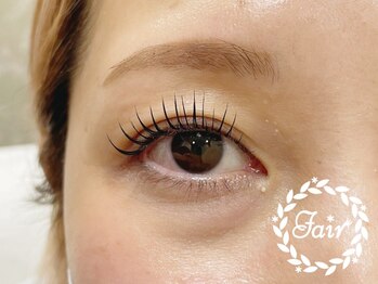 アイサロンフェア 川崎(eyesalon Fair)/パリジェンヌラッシュリフト