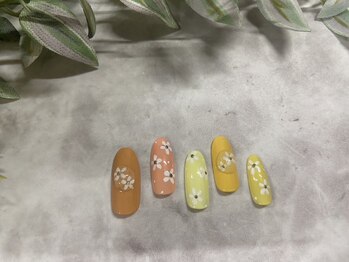 ネイルサロン ネイルクク(Nail KUKU)/４月キャンペーン