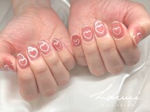 ラウミー(Laumi)/ハートマグネット