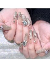 クイーンズビューティーサロン 新宿本店(Queen's beauty salon)/アートやり放題＆つけ放題