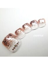 チアフル(cheerful)/