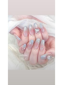 ナネイルサロン(NA nail salon)/定額コース