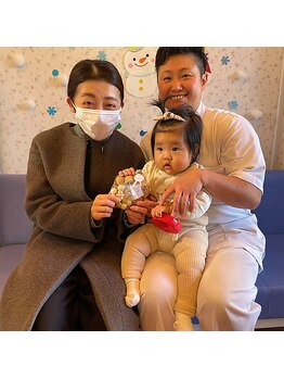 城東いまふく鶴見整体院/産後1ヵ月から始める骨盤ケア