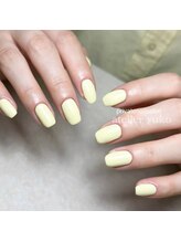 カルマ(Karma)/レモンイエロー