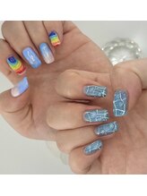 ネイル グリー(nail glee)/