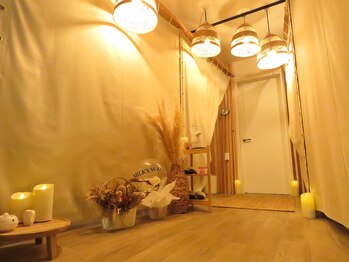 ミルキーウェイ 磐田(MILKY WAY)/お部屋で受付とカウンセリング♪