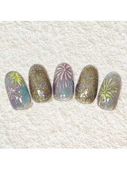 爪処 中野坂上/シーズナル1