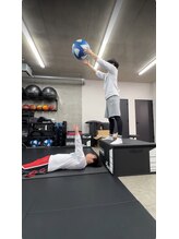 ヨロジム(YOLO GYM)/パーソナルトレーニング